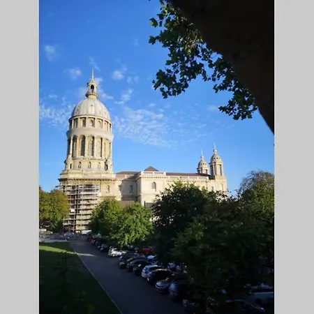 Lägenhet Au Coeur Des Remparts Boulogne-sur-Mer