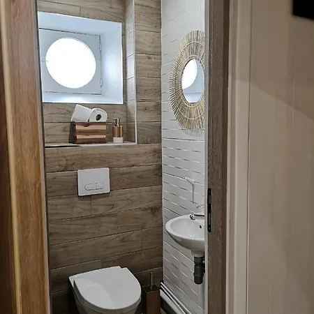 Au Coeur Des Remparts Lägenhet Boulogne-sur-Mer