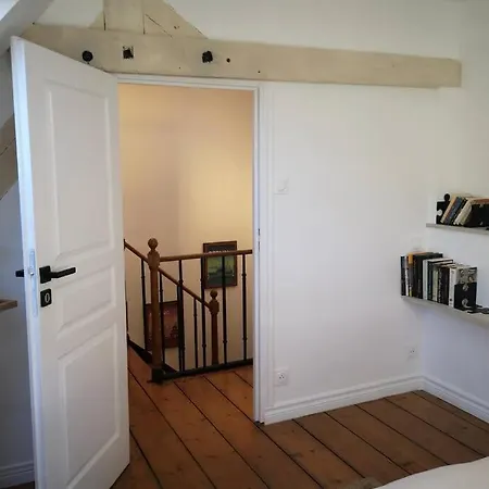 Au Coeur Des Remparts *