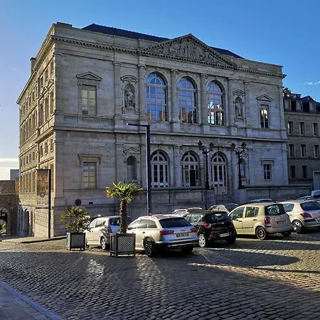 Au Coeur Des Remparts Boulogne-sur-Mer