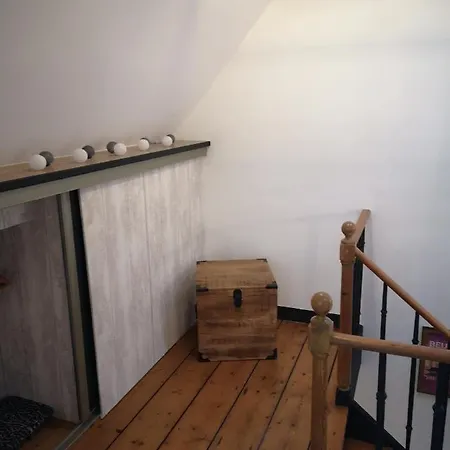 Διαμέρισμα Au Coeur Des Remparts *