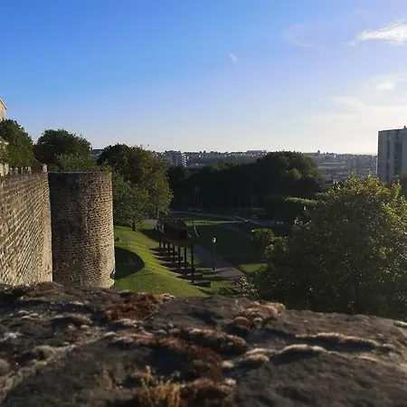 Au Coeur Des Remparts * Boulogne-sur-Mer