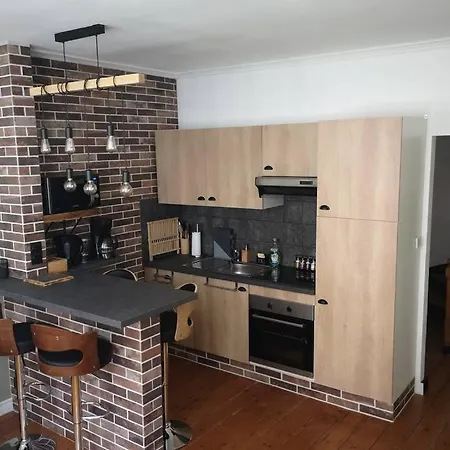 Apartment Au Coeur Des Remparts *