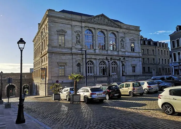 Au Coeur Des Remparts Boulogne-sur-Mer