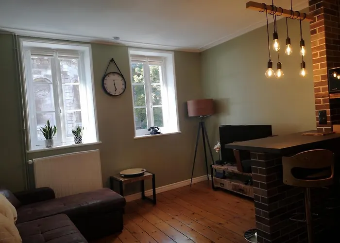 Appartement Au Coeur Des Remparts *