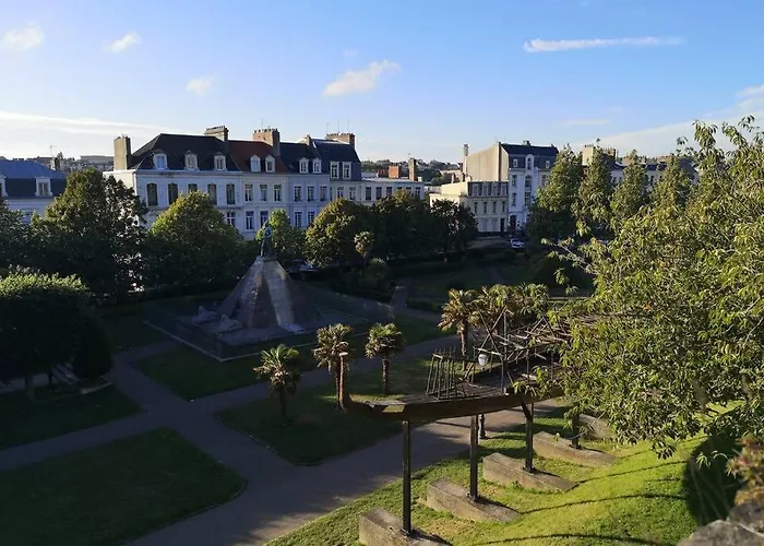 Appartement Au Coeur Des Remparts