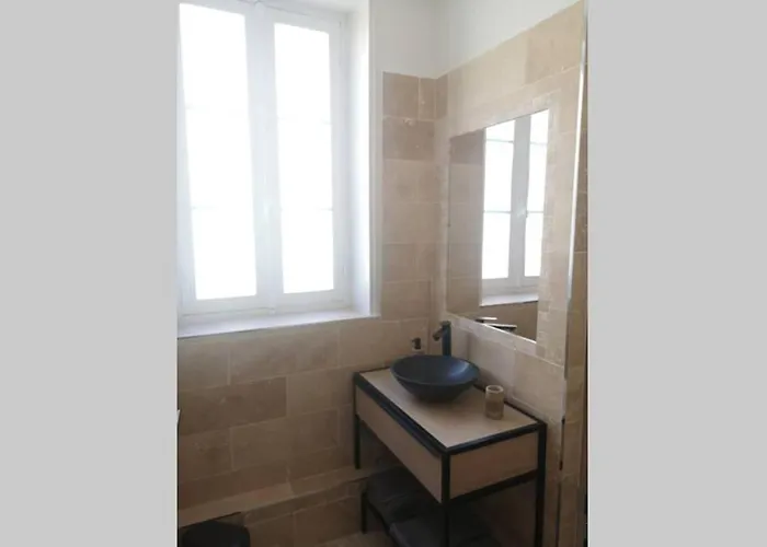 Au Coeur Des Remparts Appartement